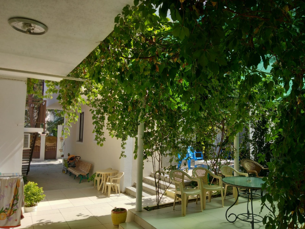 сад Изабеллы