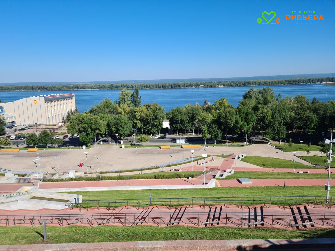 Волжско-Каспийский калейдоскоп: Волгоград-Астрахань-Грозный-Дагестан-Самара  Туроператор РИВЬЕРА ТРЭВЕЛ